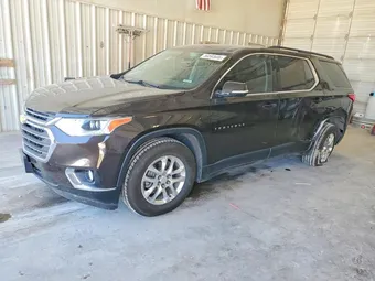 2019 Chevrolet Traverse 1GNERGKWXKJ201253 Lot 50593656