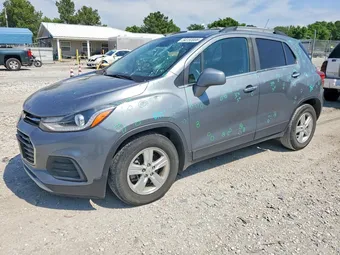2019 Chevrolet Trax KL7CJLSB3KB921238 Lot 54150006