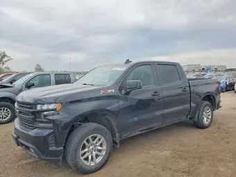 2021 Chevrolet Silverado 1500 1GCUYEED4MZ435088 Lot 52171576