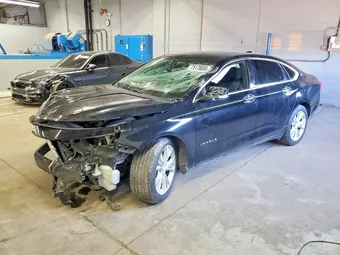 2015 Chevrolet Impala 2G1125S31F9186772