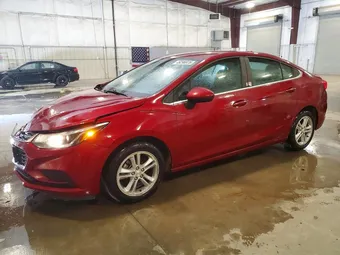 2017 Chevrolet Cruze 1G1BE5SM8H7176409 Lot 49296976