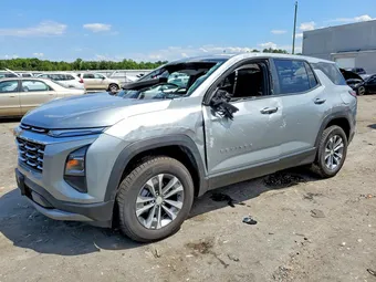 2026 Chevrolet Equinox 3GNAXPEG3TL473520 Lot 57508356
