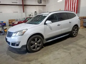 2017 Chevrolet Traverse 1GNKRHKD6HJ175119 Lot 90829275