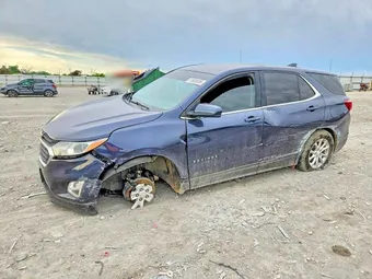 2019 Chevrolet Equinox 3GNAXKEV9KL281597 Lot 51883636
