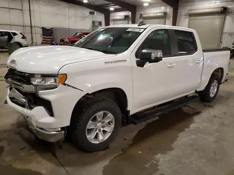 2024 Chevrolet Silverado 1500 1GCUDDED2RZ179806 Lot 51655176