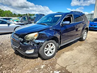 2016 Chevrolet Equinox 2GNFLFEK0G6149905 Lot 57433316