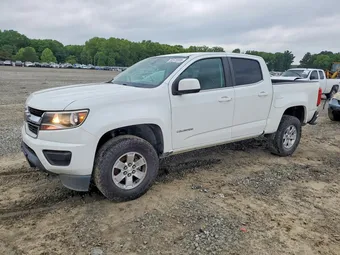 2019 Chevrolet Colorado 1GCGSBENXK1341413