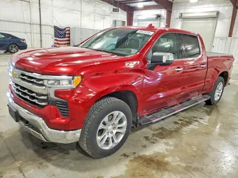 2025 Chevrolet Silverado 1500 1GCUKGE83SZ225384 Lot 58926396
