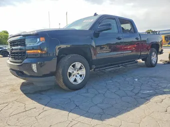 2017 Chevrolet Silverado 1500 3GCUKRECXHG148618 Lot 58526536