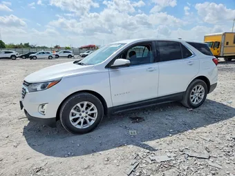2019 Chevrolet Equinox 2GNAXKEV2K6164500 Lot 50831806