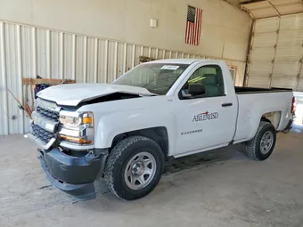 2018 Chevrolet Silverado 1500 1GCNCNEH6JZ311101 Lot 57164876
