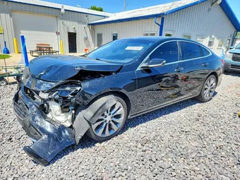 2016 Chevrolet Malibu 1G1ZH5SX6GF273449 Lot 54958146