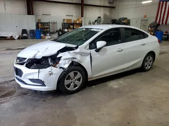 2018 Chevrolet Cruze 1G1BC5SM8J7211638 Lot 56719046