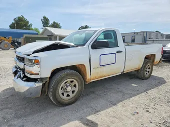 2018 Chevrolet Silverado 1500 1GCNCNEC9JZ289633 Lot 47860406