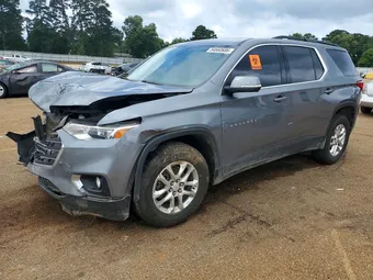 2021 Chevrolet Traverse 1GNERMKW8MJ206825 Lot 54660686