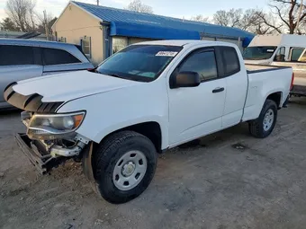 2020 Chevrolet Colorado 1GCHSBEA6L1123858