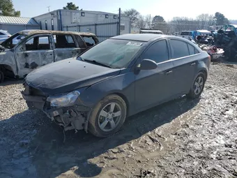 2015 Chevrolet Cruze 1G1PC5SB0F7116602 Lot 75991395