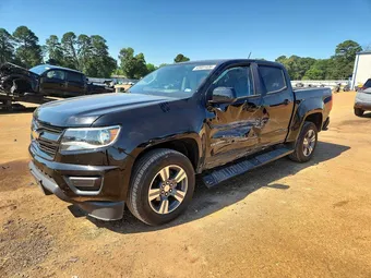 2017 Chevrolet Colorado 1GCGTBEN7H1213166