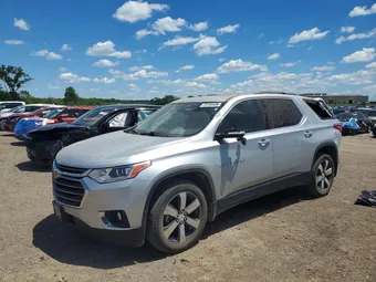 2019 Chevrolet Traverse 1GNEVHKW1KJ141171 Lot 55164456