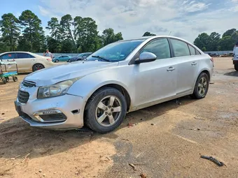 2016 Chevrolet Cruze 1G1PE5SB3G7175669 Lot 57652756