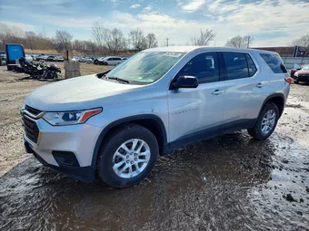2020 Chevrolet Traverse 1GNERFKW3LJ307796 Lot 46244396