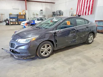 2016 Chevrolet Cruze 1G1BE5SM5G7306774