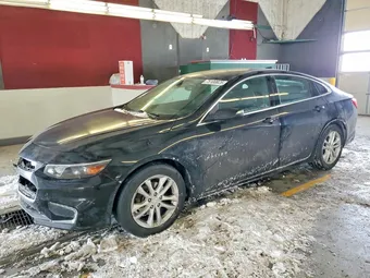 2017 Chevrolet Malibu 1G1ZE5ST6HF282854 Lot 75100825