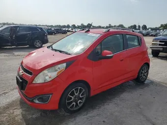 2015 Chevrolet Spark KL8CF6S99FC726191