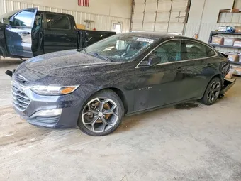 2023 Chevrolet Malibu 1G1ZD5ST7PF221031 Lot 55182106