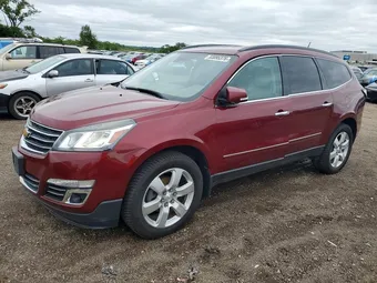 2016 Chevrolet Traverse 1GNKRJKD8GJ191280 Lot 53895376