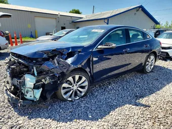 2018 Chevrolet Malibu 1G1ZE5SX5JF251345 Lot 55718406