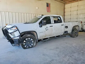 2022 Chevrolet Silverado 2500 1GC4YME78NF268029 Lot 41731636