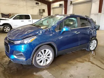 2019 Chevrolet Trax 3GNCJRSB7KL297021 Lot 55234506