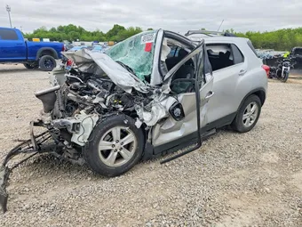 2018 Chevrolet Trax KL7CJPSB4JB636912 Lot 49856336