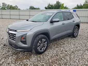 2026 Chevrolet Equinox 3GNAXHEG3TL358292 Lot 58482726