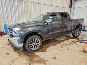 2019 Chevrolet Silverado 1500 3GCUYDED8KG281315 Lot 57917606