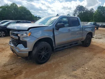 2026 Chevrolet Silverado 1500 1GCPKWEKXTZ228738 Lot 51863676