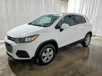 2021 Chevrolet Trax KL7CJNSMXMB362027 Lot 58962796