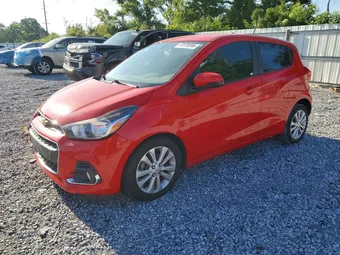 2016 Chevrolet Spark KL8CD6SA1GC637961 Lot 57970596