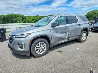 2023 Chevrolet Traverse 1GNEVFKW3PJ303720 Lot 58008996
