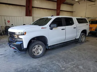 2020 Chevrolet Silverado 1500 3GCPYFED5LG297398 Lot 58956276