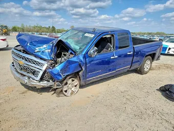 2015 Chevrolet Silverado 1500 1GCRCREH7FZ360940 Lot 47304296