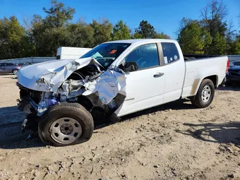 2017 Chevrolet Colorado 1GCHSBEA9H1290660