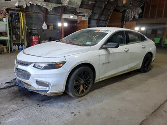 2017 Chevrolet Malibu 1G1ZC5ST7HF171882 Lot 58161646