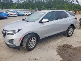 2022 Chevrolet Equinox 3GNAXKEV7NL181129 Lot 53176236