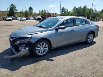2023 Chevrolet Malibu 1G1ZD5ST0PF237913 Lot 52736076