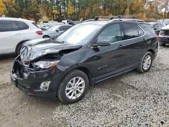 2018 Chevrolet Equinox 2GNAXSEV1J6224278 Lot 85723595