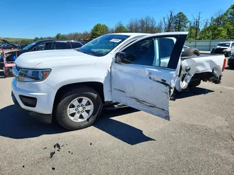 2019 Chevrolet Colorado 1GCHSBEA8K1299647