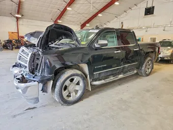 2015 Chevrolet Silverado 1500 3GCUKSEC4FG212236 Lot 49680876
