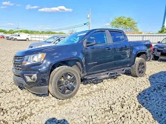2022 Chevrolet Colorado 1GCGTCEN5N1124438